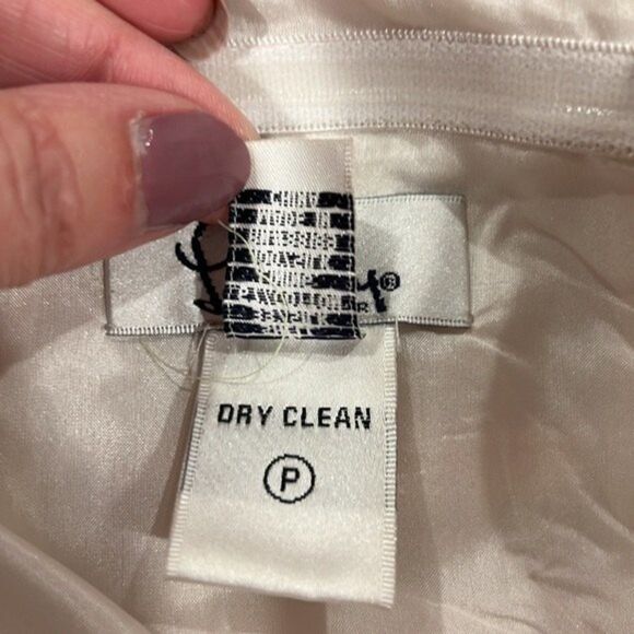 Lilly Pulitzer collection Katrina pink polka dot silk strapless dress NWT 6 - Picture 11 of 13